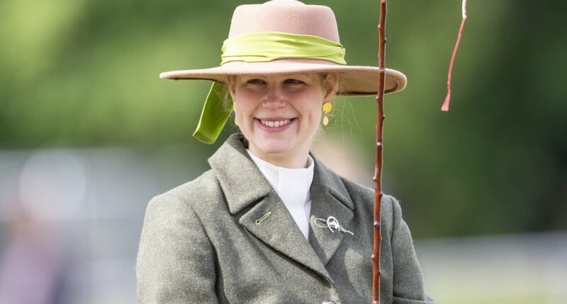 How Lady Louise got the last laugh: Sophie's daughter was once the 'lonely' cousin - now the hard-working student has carved out a role in the Royal Family Beatrice and Eugenie can only dream of