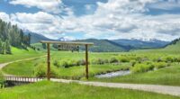 How Ted Turner's 2million acre property empire is set to be carved out... as CNN tycoon's kids could be left with NOTHING