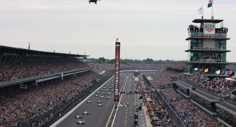 How To Watch All The Glory And Spectacle Of The 110th Indianapolis 500