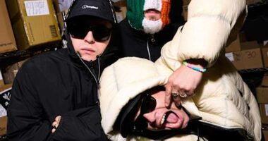 How a court case and their loyal fans helped to shape Kneecap’s second record, 'Fenian'