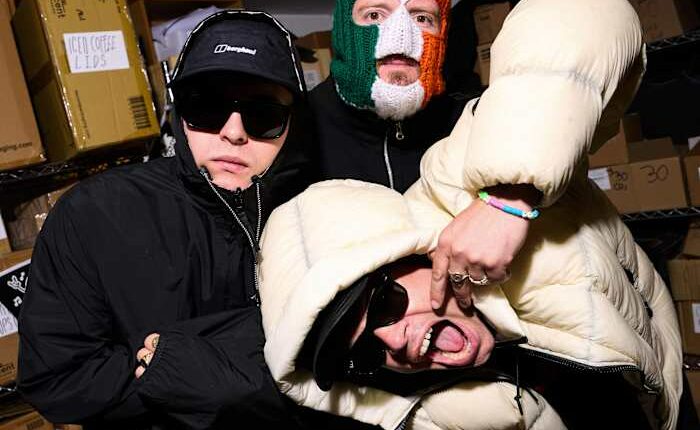 How a court case and their loyal fans helped to shape Kneecap’s second record, 'Fenian'