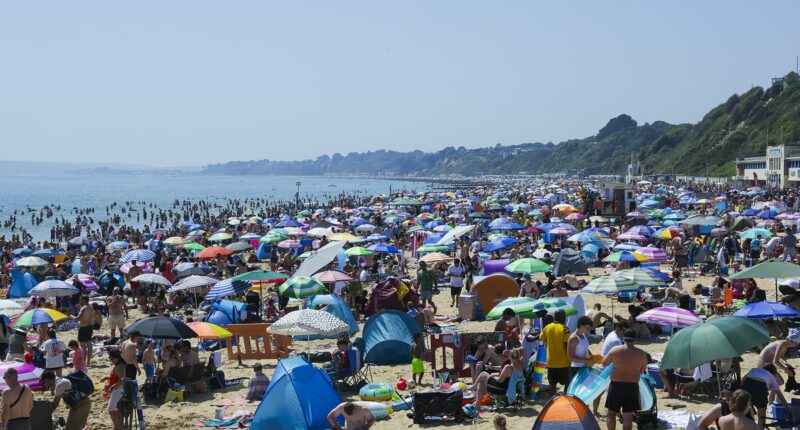 How can I get a get a good night's sleep during a heatwave?