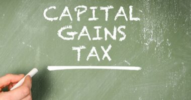 How capital gains tax works: The rates you pay - and how to cut your bill