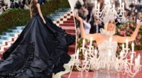 How glam Met Gala guests gracefully take potty breaks