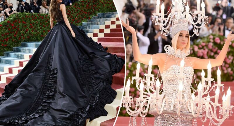 How glam Met Gala guests gracefully take potty breaks