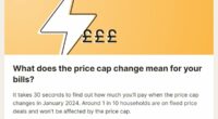 How much will YOUR energy bill go up? Use our calculator to find out how the 5% Ofgem price cap rise will affect your gas and electric costs in January