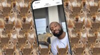How the internet’s favorite squirrel dad made a hit camera app