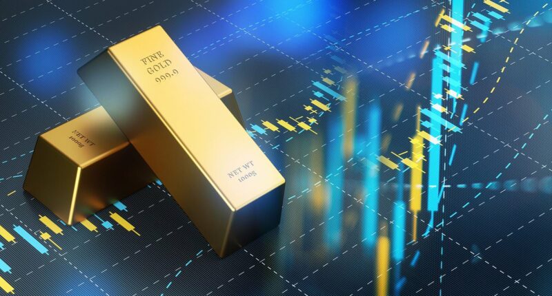How to invest in gold... and make a tidy profit if the price keeps rising