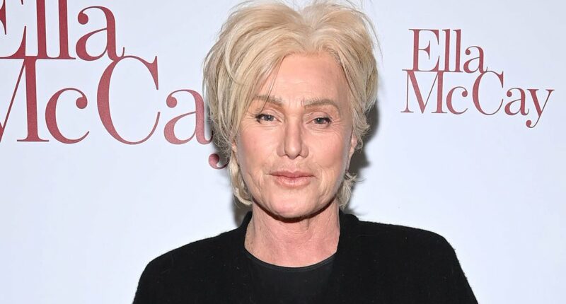 Hugh Jackman and Sutton Foster 'blindsided' by Deborra-Lee Furness