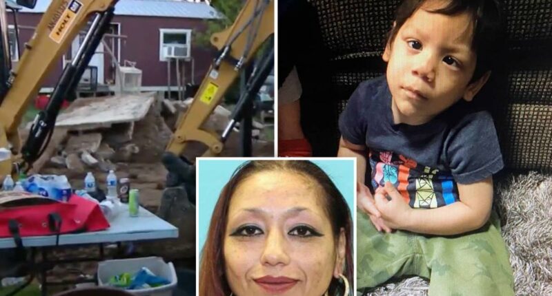 Human remains found in search for missing 6-year-old Noel Rodriguez-Alvarez