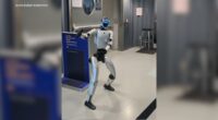 Humanoid robot named Bebop causes Southwest Airlines flight delay out of Oakland San Francisco Bay Airport