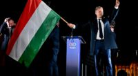 Hungary's incoming prime minister plans a 'regime-change celebration' to mark Orbán's departure