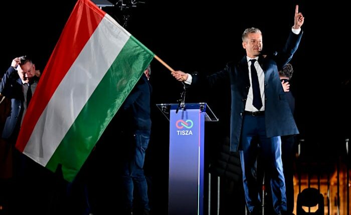 Hungary's incoming prime minister plans a 'regime-change celebration' to mark Orbán's departure