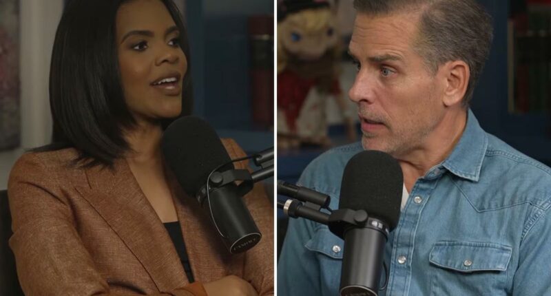 Hunter Biden denies cocaine found at the White House in 2023 was his: âI wasnât even thereâ