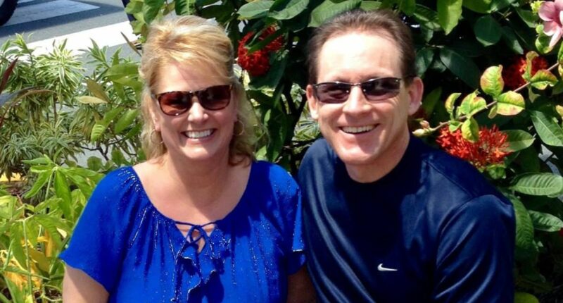 Husband killed and wife injured after home explodes in Michigan