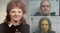 Husband, mother-in-law busted in woman's cold-case murder amid backyard dig: police