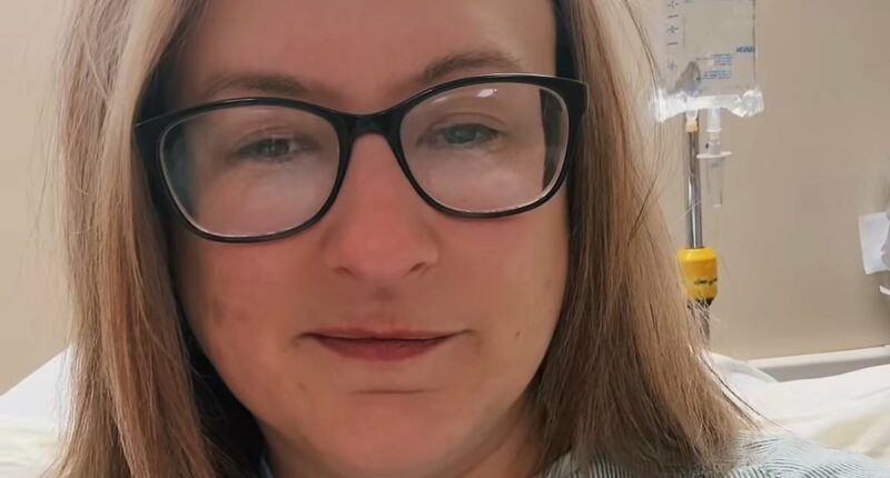 Husband of TikToker who died after 'mommy makeover' files lawsuit
