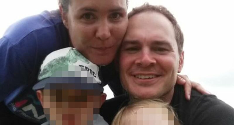 Husband of woman who died saving her children sues glamping company