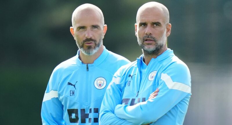 I saw Enzo Maresca up close - this is what he will bring to Manchester City... if they can resist Chelsea court battle: The City star who's perfect for 'Diet Pep', the player spats and just how far back his dalliance to replace Guardiola goes