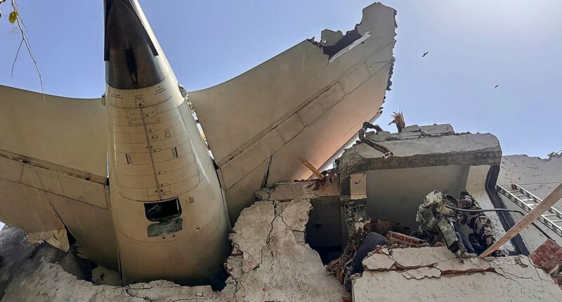 'I saw things I can never unsee', says man in Air India crash morgue