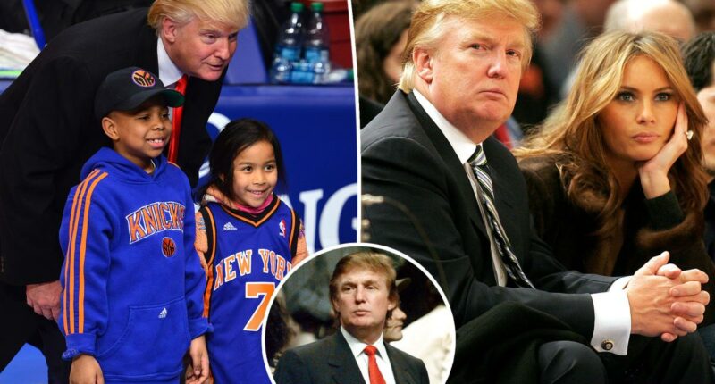 'I think I'll be going' to Knicks NBA Finals games