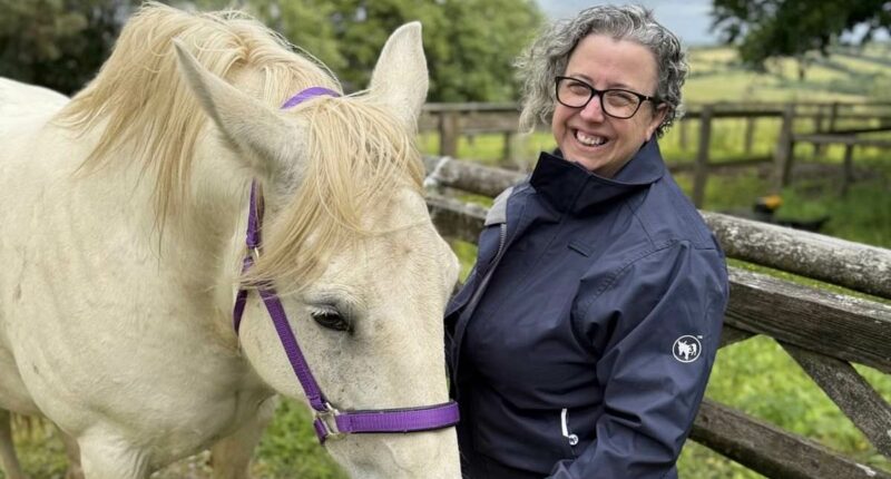 I thought my hot flushes, thinning hair and brain fog were caused by the menopause. Then doctors discovered the chilling condition that was really to blame... and it mostly affects women