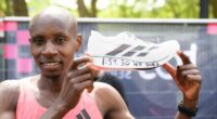 I tried the £450 supershoes that helped Sabastian Sawe smash the two-hour barrier at the London Marathon - this is what they did to my 5k time, and how they compare to rivals on the market