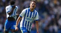 'I worked harder than everyone to prove I was ready': Brighton star YASIN AYARI on winning over 'very demanding' Fabian Hurzeler, bouncing back from his 's***' Championship loans and his World Cup ambitions with Sweden