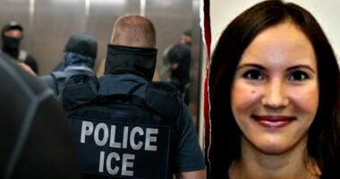 ICE lines up to boot illegal immigrant child sex predator after bogus asylum claim, early prison release