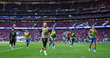 ISAAN KHAN: This is what my trip to Atletico's stadium taught me about their dark arts - and why Arsenal must be on guard in their Champions League showdown