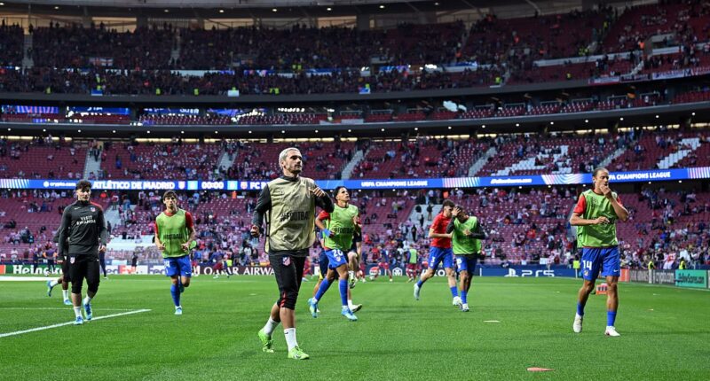 ISAAN KHAN: This is what my trip to Atletico's stadium taught me about their dark arts - and why Arsenal must be on guard in their Champions League showdown