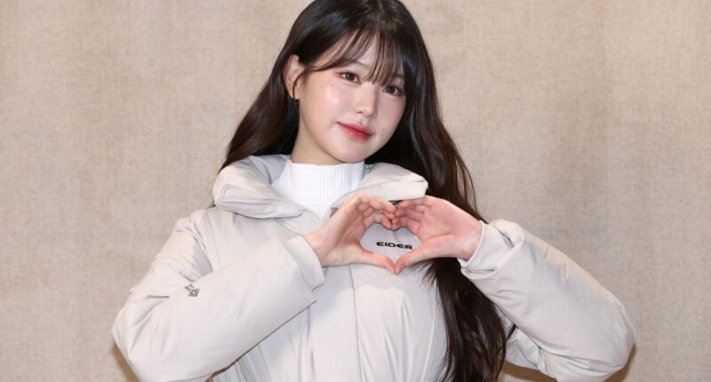 IVE’s Wonyoung Says ‘KPop Demon Hunters’ “Golden” Sounds Just Like An IVE Song