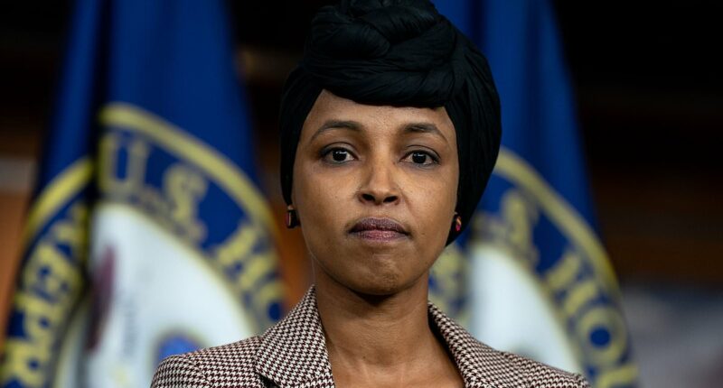Ilhan Omar knew about $250m Somali fraud scheme, 'mastermind' claims from behind bars