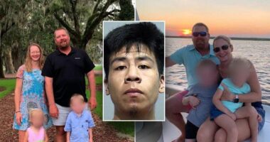 Illegal alien accused of killing dad, trying to flee after drunken crash – feds rip Biden-era release