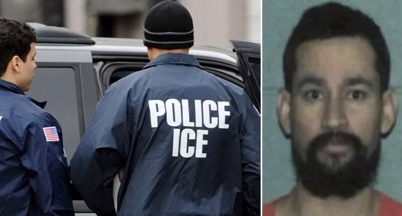 Illegal alien ‘monster’ charged with raping dead girlfriend’s daughter, DHS blames Biden-era policies