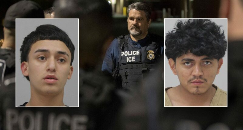 Illegal aliens accused in Dallas killing of teen mother's unborn baby charged with capital murder