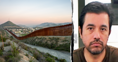 Illegal immigrant charged in decade-long serial rape case had rap sheet, was arrested twice by ICE