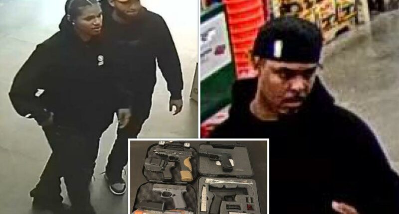Illegal immigrants held guards at gunpoint, locked them in freezing truck and stole $1.2M in tech outside Long Island mall: Feds