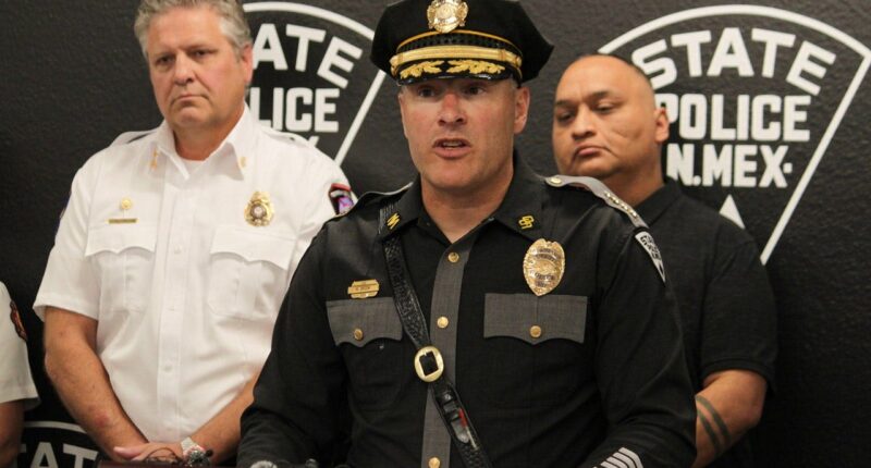 'Illicit' version of fentanyl linked to deadly New Mexico incident that sickened first responders