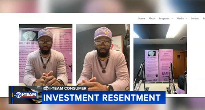 Illinois Secretary of State Alexi Giannoulias speaks out on Brandon 'Mr. Finance' Ellington, accused of swindling with large loans