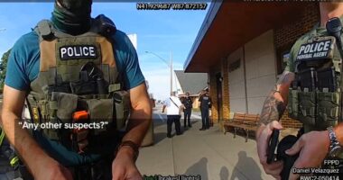 Illinois State Police Public Integrity Task Force investigating fatal Franklin Park ICE shooting of Silverio Villegas-Gonzalez