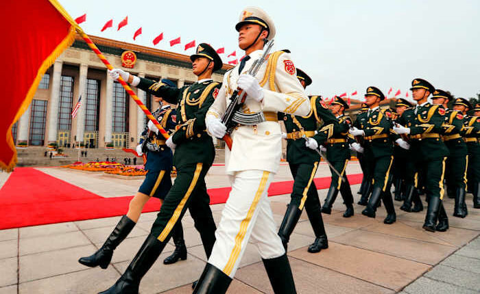 In diplomacy, pomp and protocol matter, especially when Trump goes to China