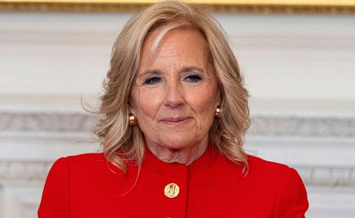 In new memoir, Jill Biden wonders whether acknowledging Joe's poor debate would have been better