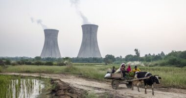 India is burning more coal as extreme heat and the Iran war squeeze energy supplies