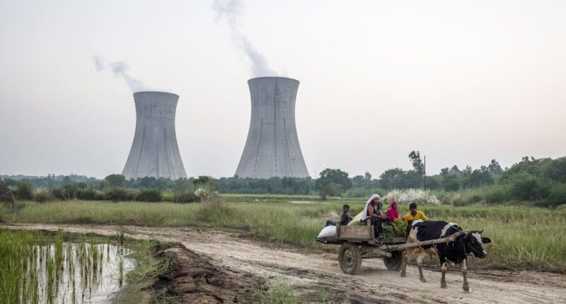 India is burning more coal as extreme heat and the Iran war squeeze energy supplies