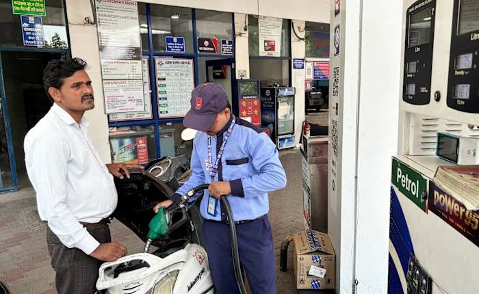 India raises fuel prices as global energy crisis adds pressure on economy