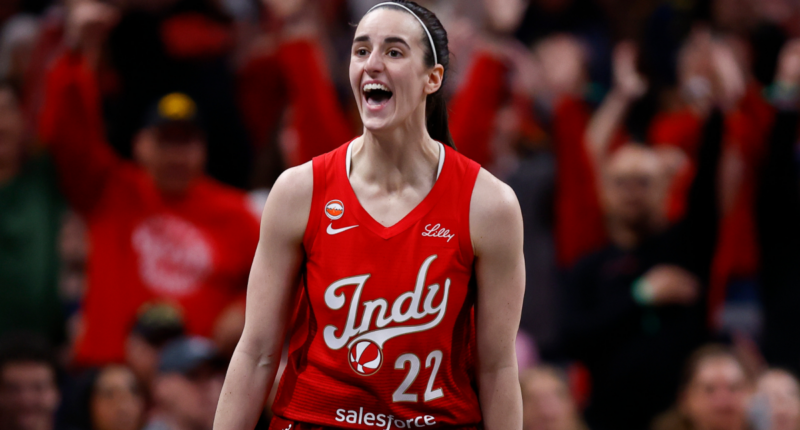 Indiana Fever guard Caitlin Clark to serve as grand marshal of the Indianapolis 500