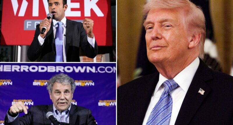 Indiana, Ohio and Michigan primary election takeaways