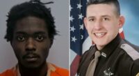 Indiana sheriff's deputy shot three times in hospital ER after stopping to help stranded motorist