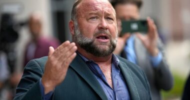 Infowars falls off air as Alex Jones 'derails' The Onion's purchase